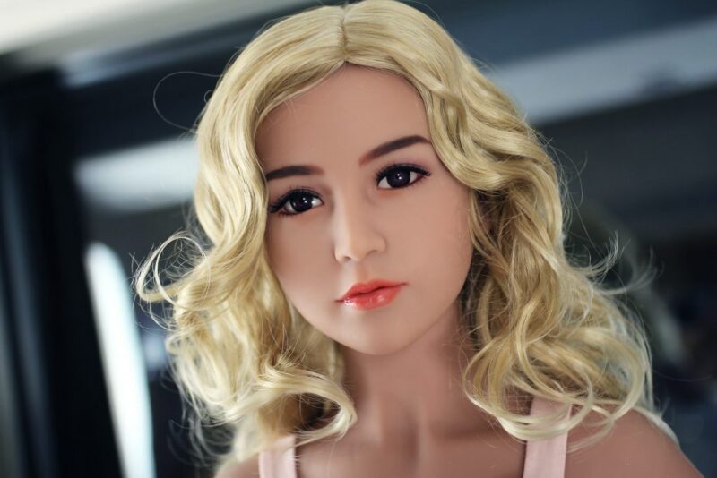 Asian Beautiful Petite Sex Doll
