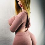 Big Butt Big Breast Sex Doll