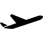 Plane symbol for tenderdolls