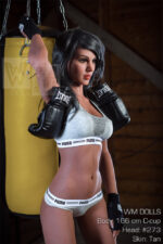 MMA Fighter Sex Doll