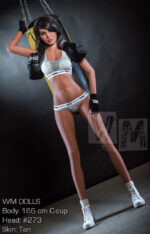 MMA Fighter Sex Doll