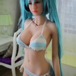 Cute anime girl sex doll