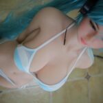 Cute anime girl sex doll