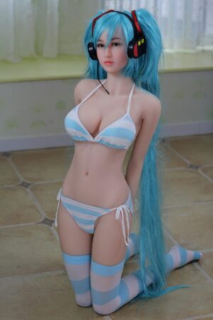 Cute anime girl sex doll