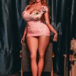 Erica Sex Doll Photoshoot