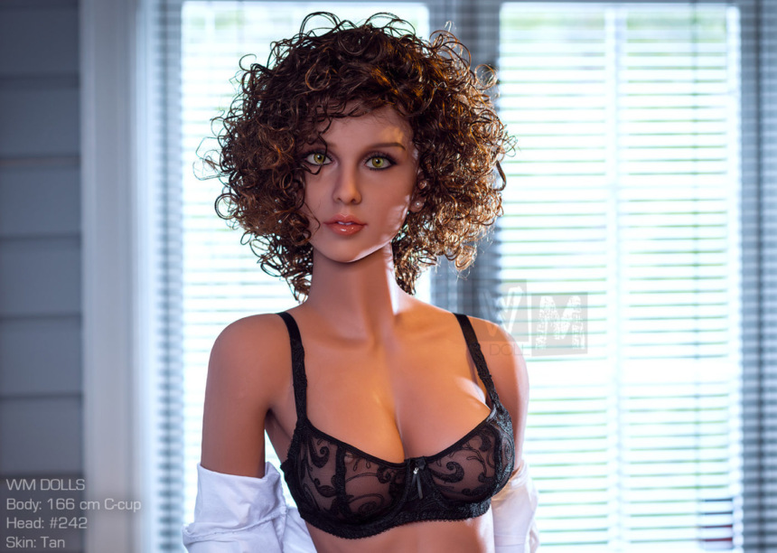 Nancy Secretary Photoshoot Sex Doll