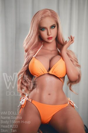 Ellen Cute 18 year old Sex Doll Photoshoot