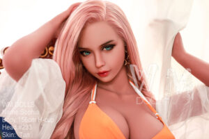 Ellen Cute 18 year old Sex Doll Photoshoot