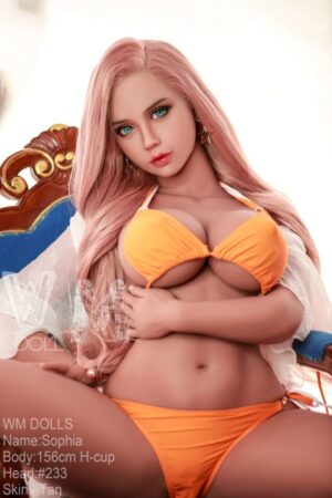 Ellen Cute 18 year old Sex Doll Photoshoot