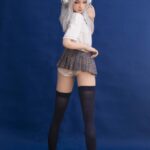 silicone school girl sex doll