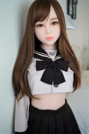 TPE Cute Student Sex Doll