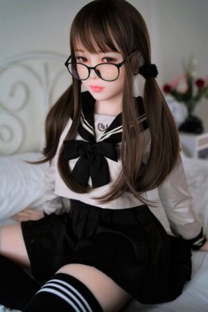 TPE Cute Student Sex Doll