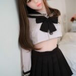 TPE Cute Student Sex Doll