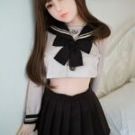 TPE Cute Student Sex Doll