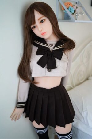 TPE Cute Student Sex Doll