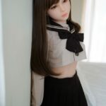 TPE Cute Student Sex Doll