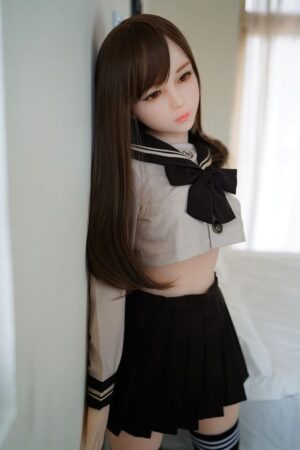 TPE Cute Student Sex Doll