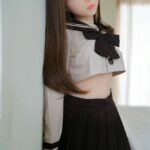 TPE Cute Student Sex Doll