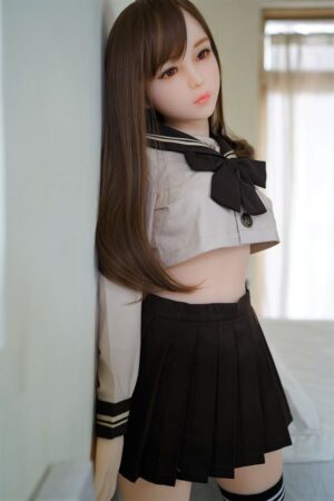 TPE Cute Student Sex Doll