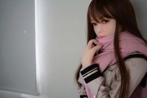 TPE Cute Student Sex Doll