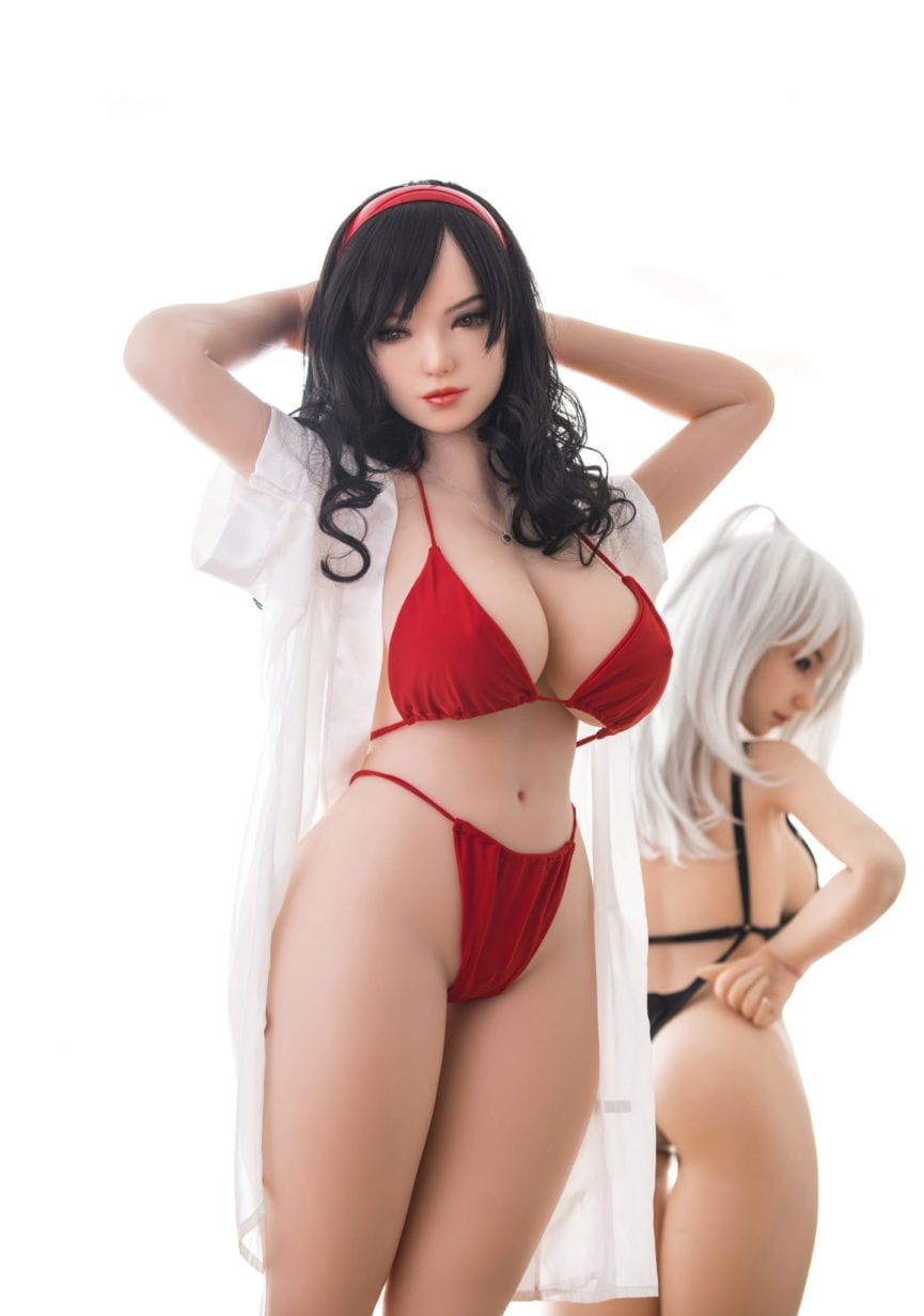 Silicone Sisters sex dolls