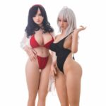 Silicone Sisters sex dolls