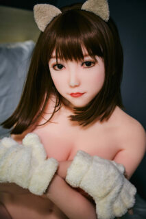 Cute Japanese D-Cup Sex Doll