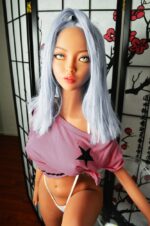 YL Doll 141cm body Sex Doll