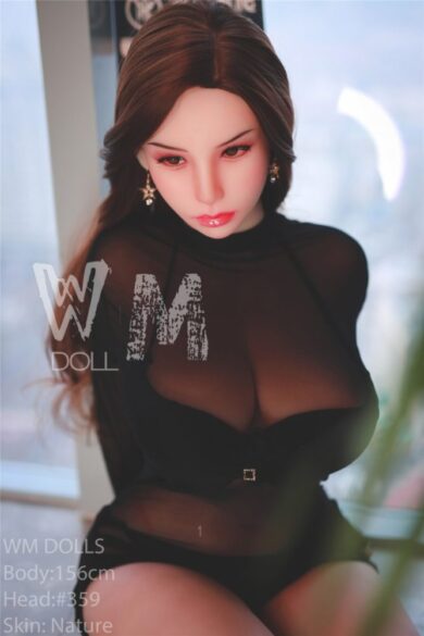 WM Doll 156cm H-cup Head #359