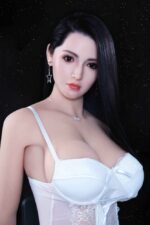 AF Doll 166cm H Cup Sex Doll with Silicone Head #137