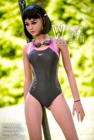 166cm C Cup #36 Head WM Doll