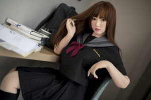 T1 Miyou T159 RS Sino Doll School Uniform