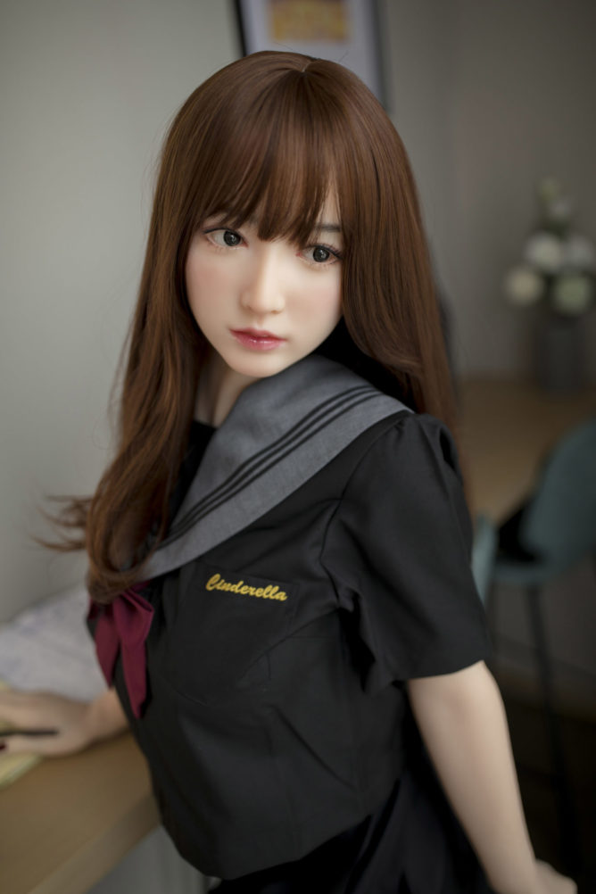 T1 Miyou T159 RS Sino Doll School Uniform