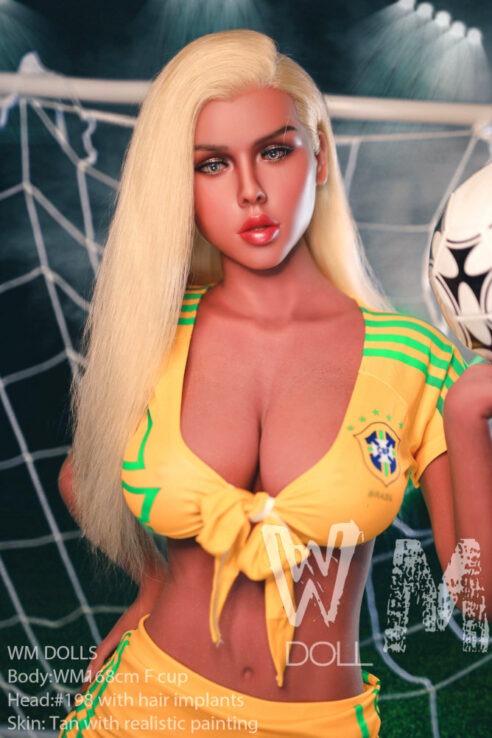 168cm F cup #198 WM doll soccer