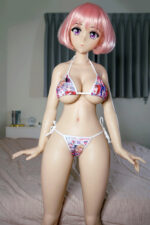Shiori A - 150cm Pink Irokebijin Anime doll