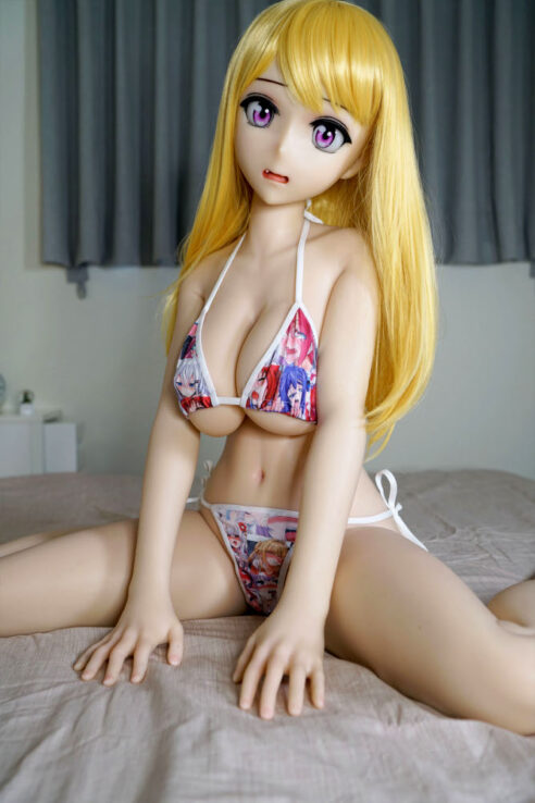 Shiori B 140cm Silicone dollhouse168