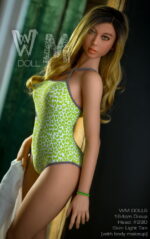 WM Doll 164cm D cup with #230 head