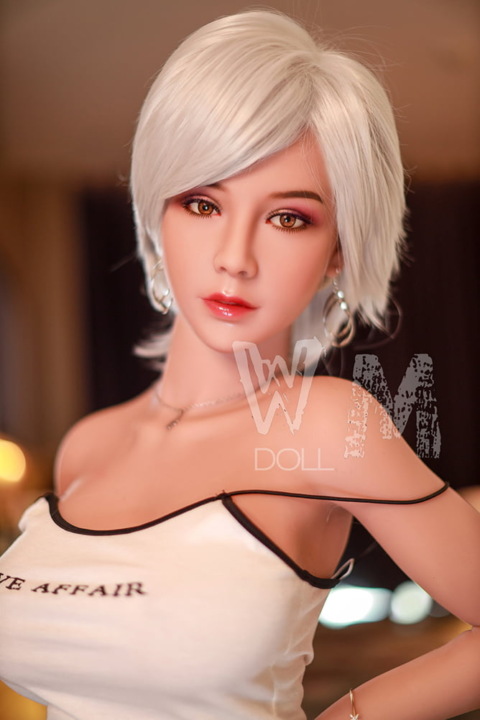 WM Doll 170cm D cup head #56