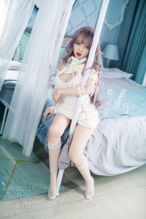 Saddie WM Doll 158cm head #355