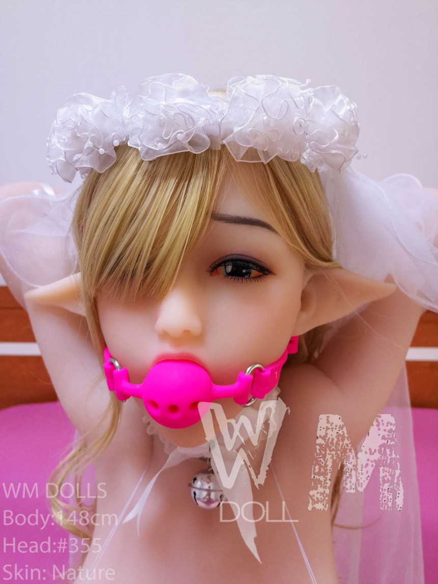 Aura 148cm (4'10") K-Cup with head #355 WM Dolls