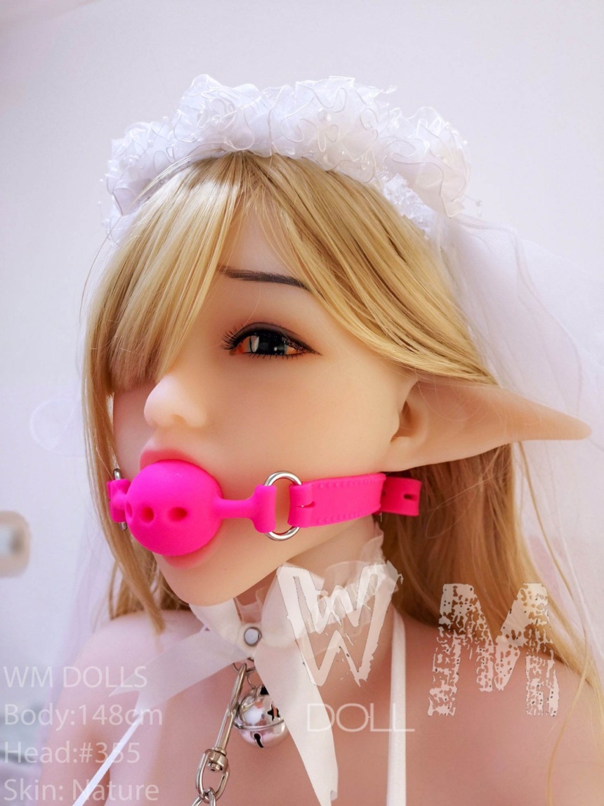 Aura 148cm (4'10") K-Cup with head #355 WM Dolls