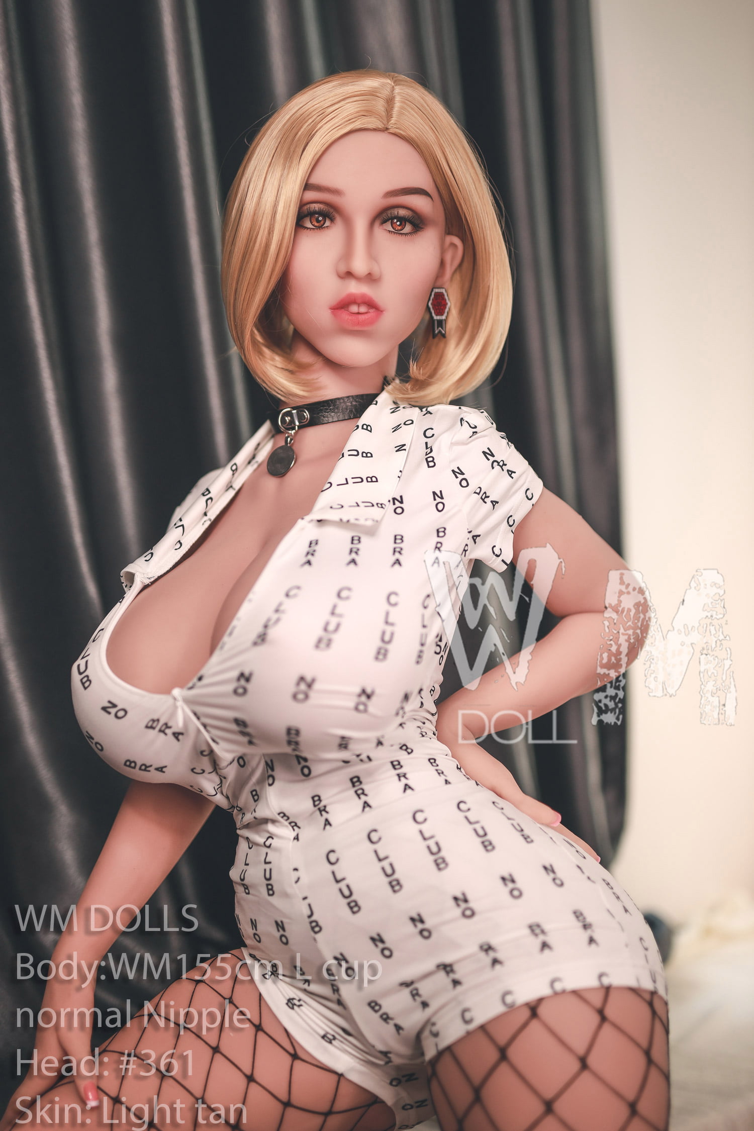 Britney 155cm (5'1") L-cup with Head#361 WM Dolls