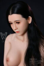 Kailey 158cm (5'2) with Silicone Head #S85 WM Dolls