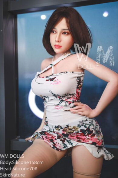 Livia 158cm (5'2") with Silicone Head#70 WM Dolls