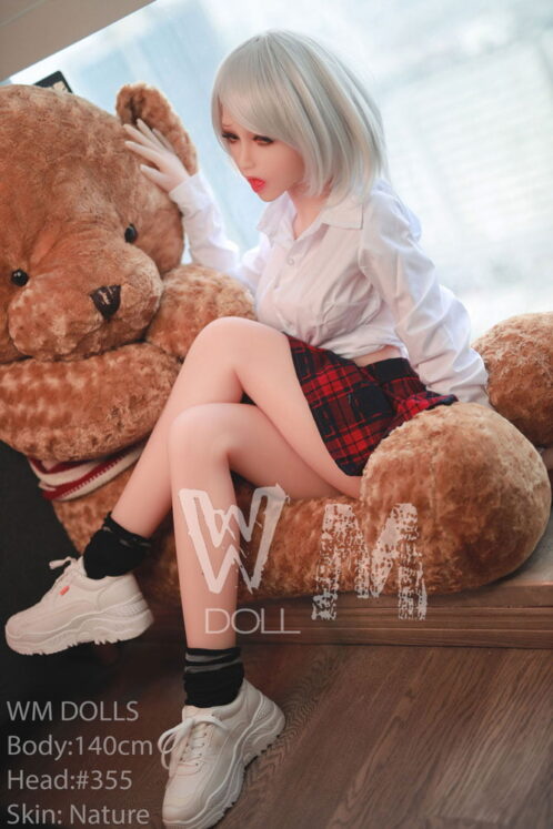 Lucia 140cm D-Cup with Head#355 WM Dolls