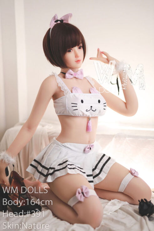 Nyla 164cm (5'5") D-Cup with Head#391 WM Dolls