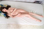 Rebecca 164cm (5'5") Silicone with Head#S17 WM Dolls