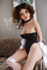 Zoey 141cm (4'8") D-Cup with Head#77 WM Dolls