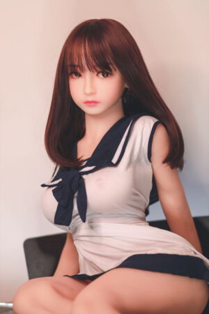 Zora 138cm (4'6") D-Cup with Head#204 WM Dolls