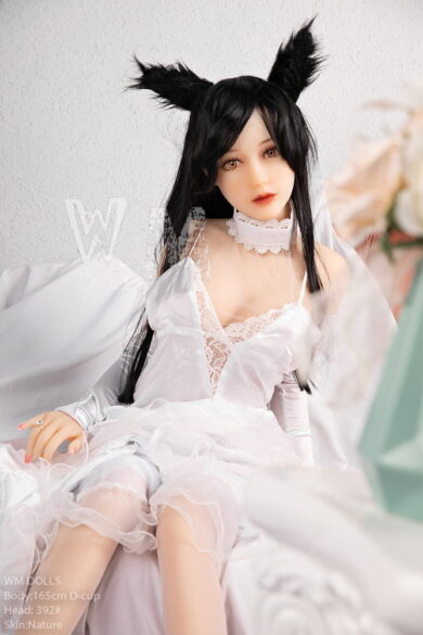 165cm D Cup with #392 head WM Doll